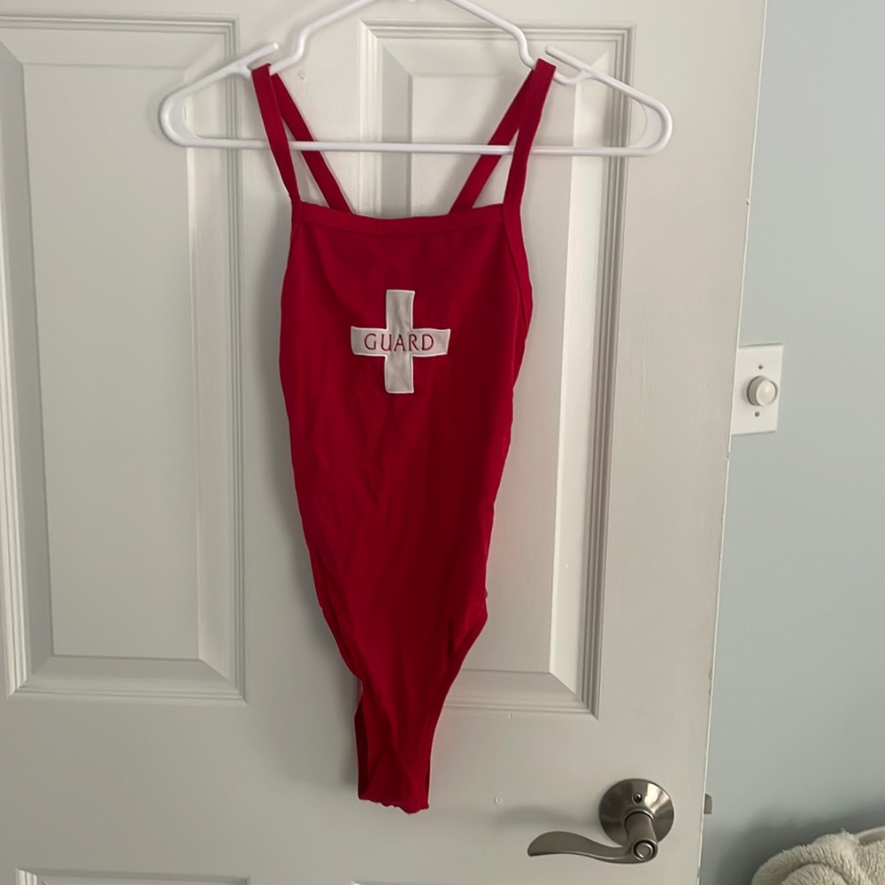 Lifeguard Swimsuit